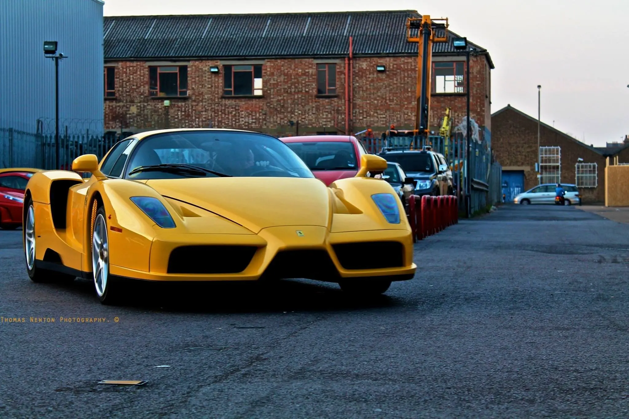 Ferrari FXX