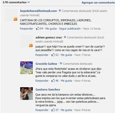 verguenza