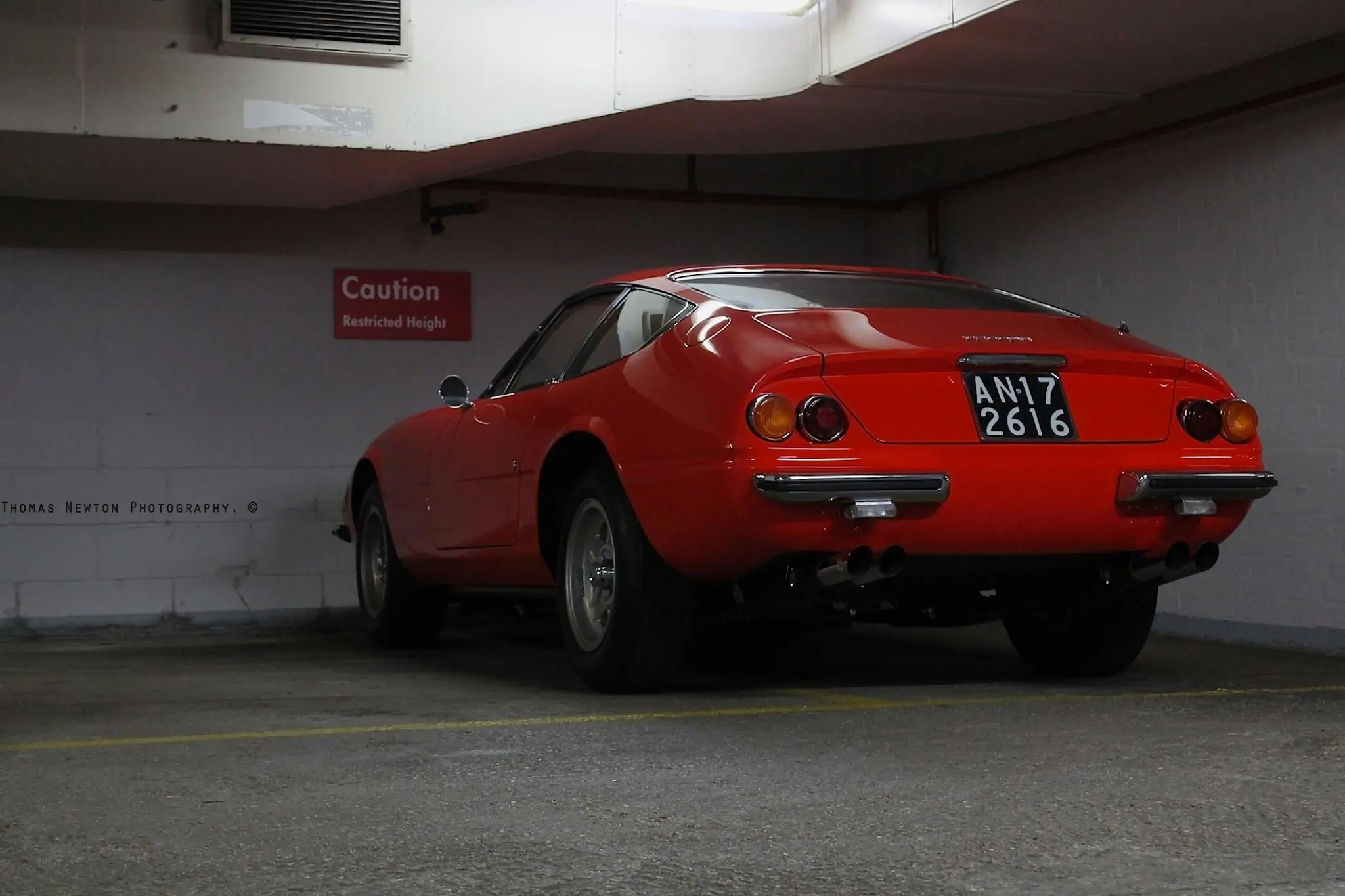 Ferrari