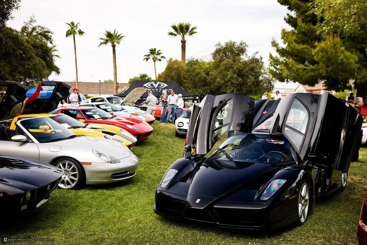 Ferrari Enzo