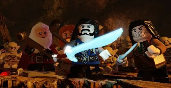 Análisis LEGO: El Hobbit (PS3)