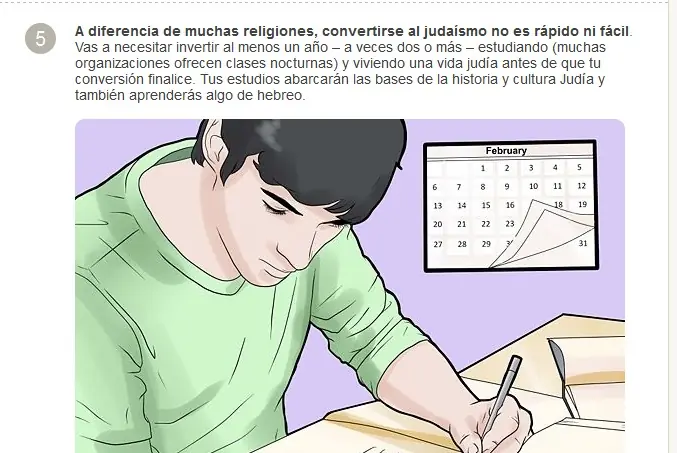 Cómo convertise al Islam, al Judaísmo o al Catolicismo.