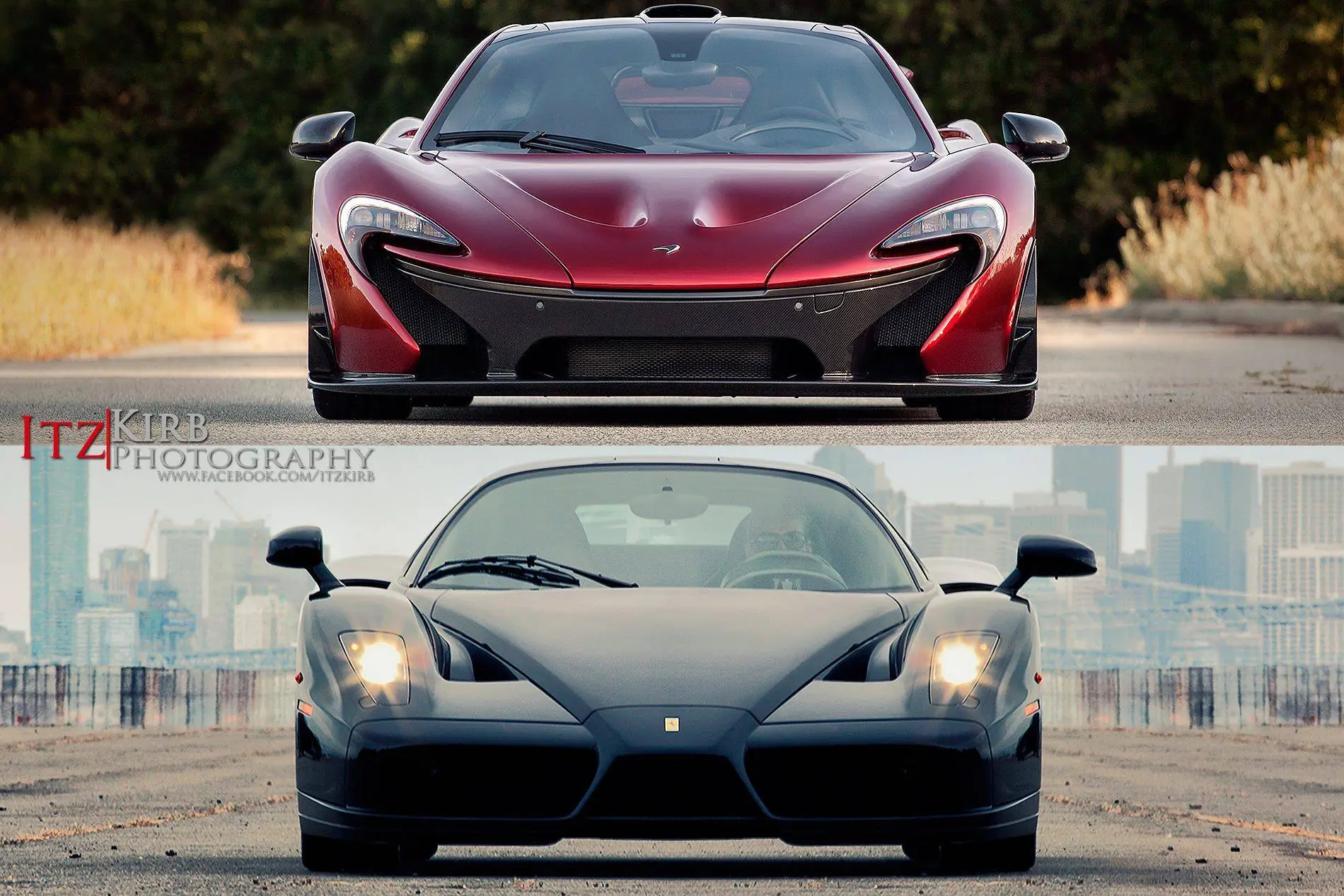 Ferrari Enzo
