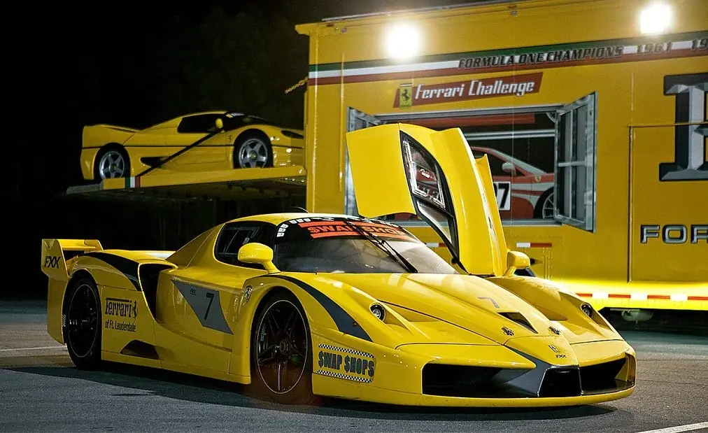 Ferrari FXX