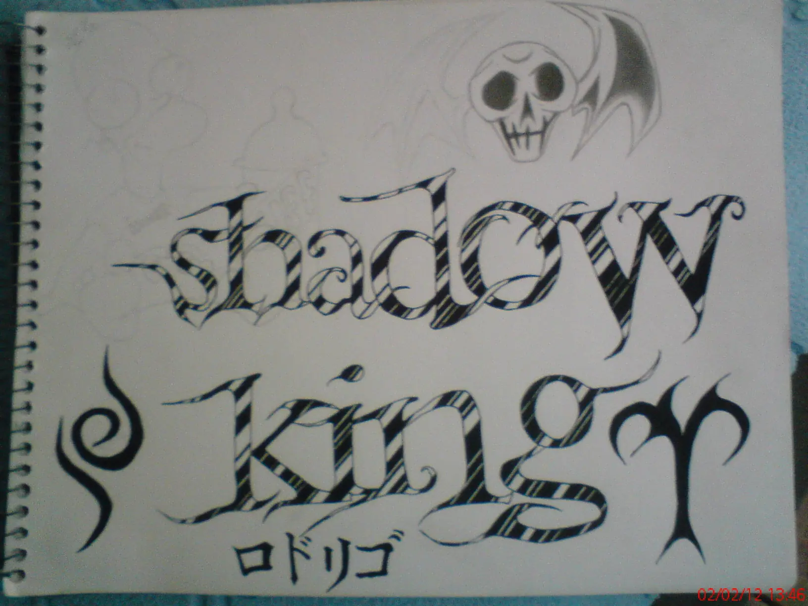 Mi portada de dibujo