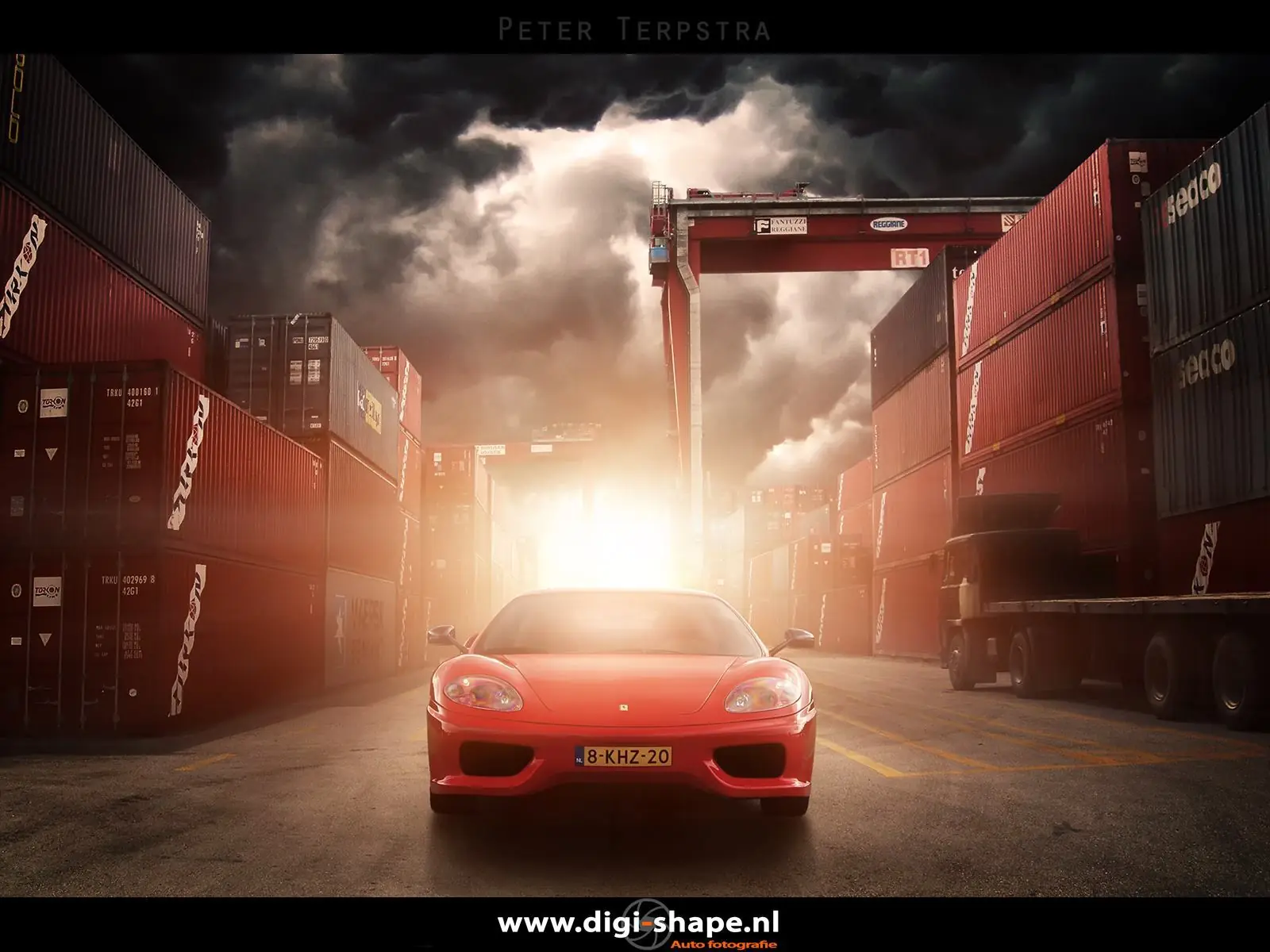 Ferrari F50