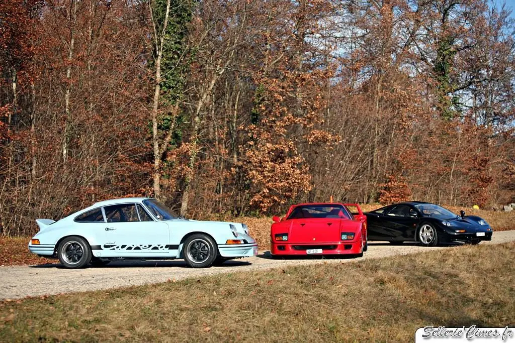 Ferrari F50