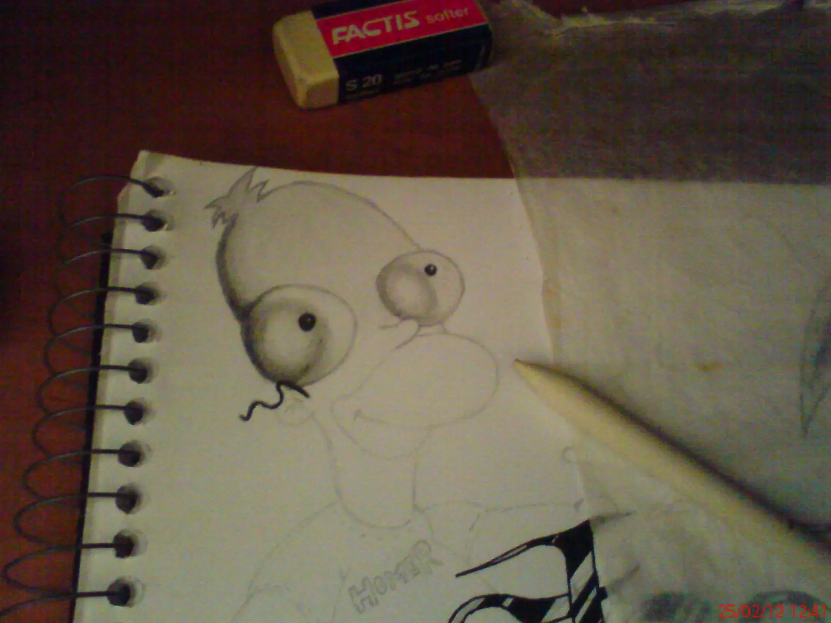 Mi portada de dibujo