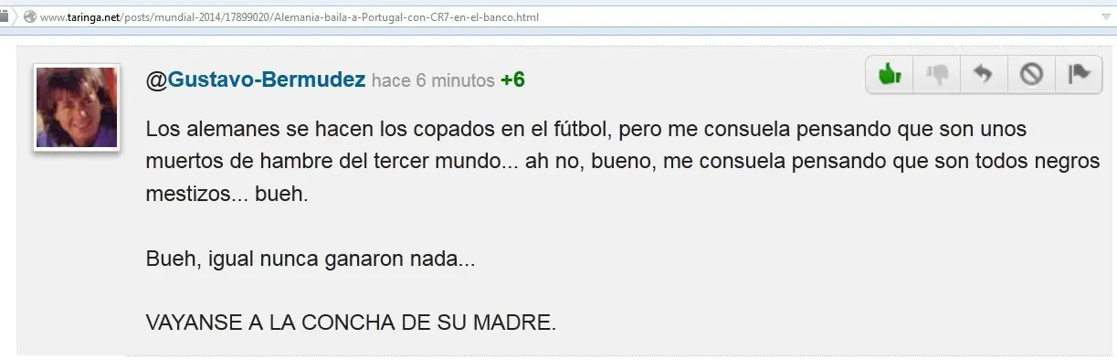 comentarios