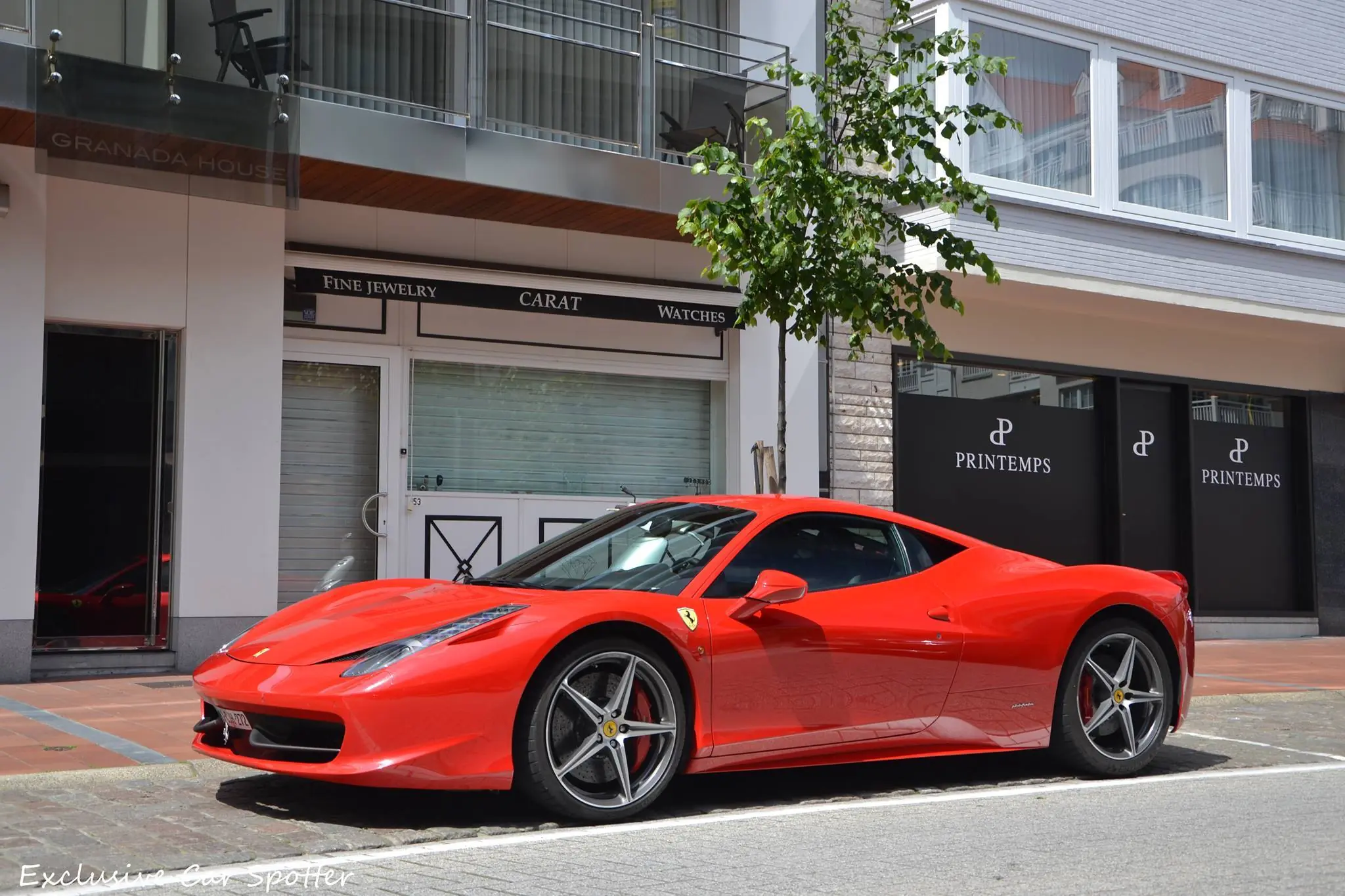 Ferrari
