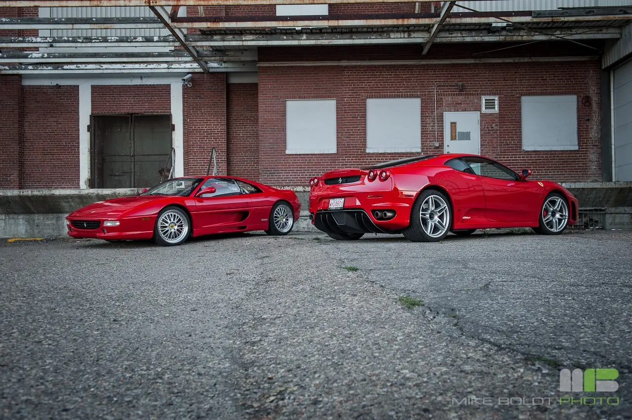 te gusta Ferrari entra (imagenes para tu escritorio)