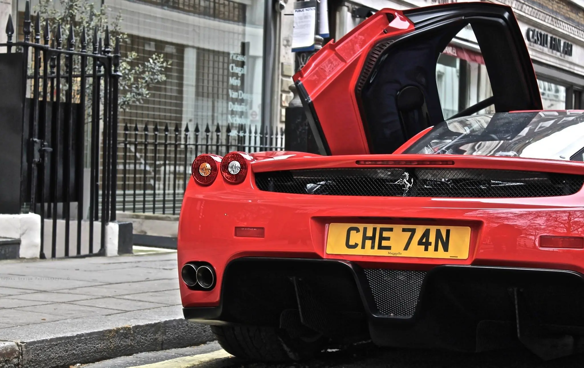 Ferrari F40