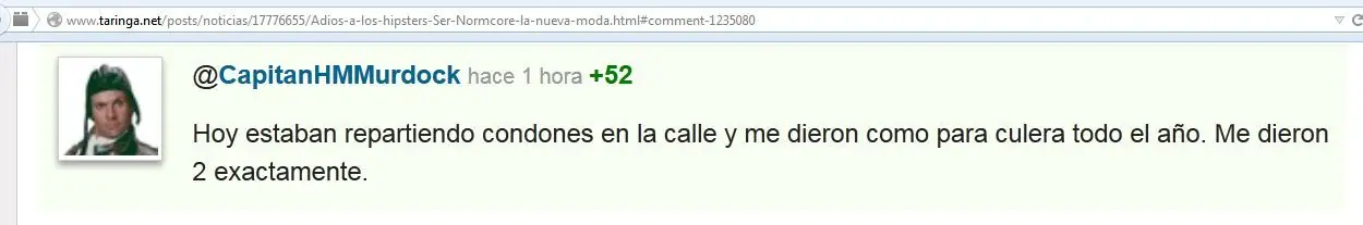 Humor en comentarios taringueros [9]