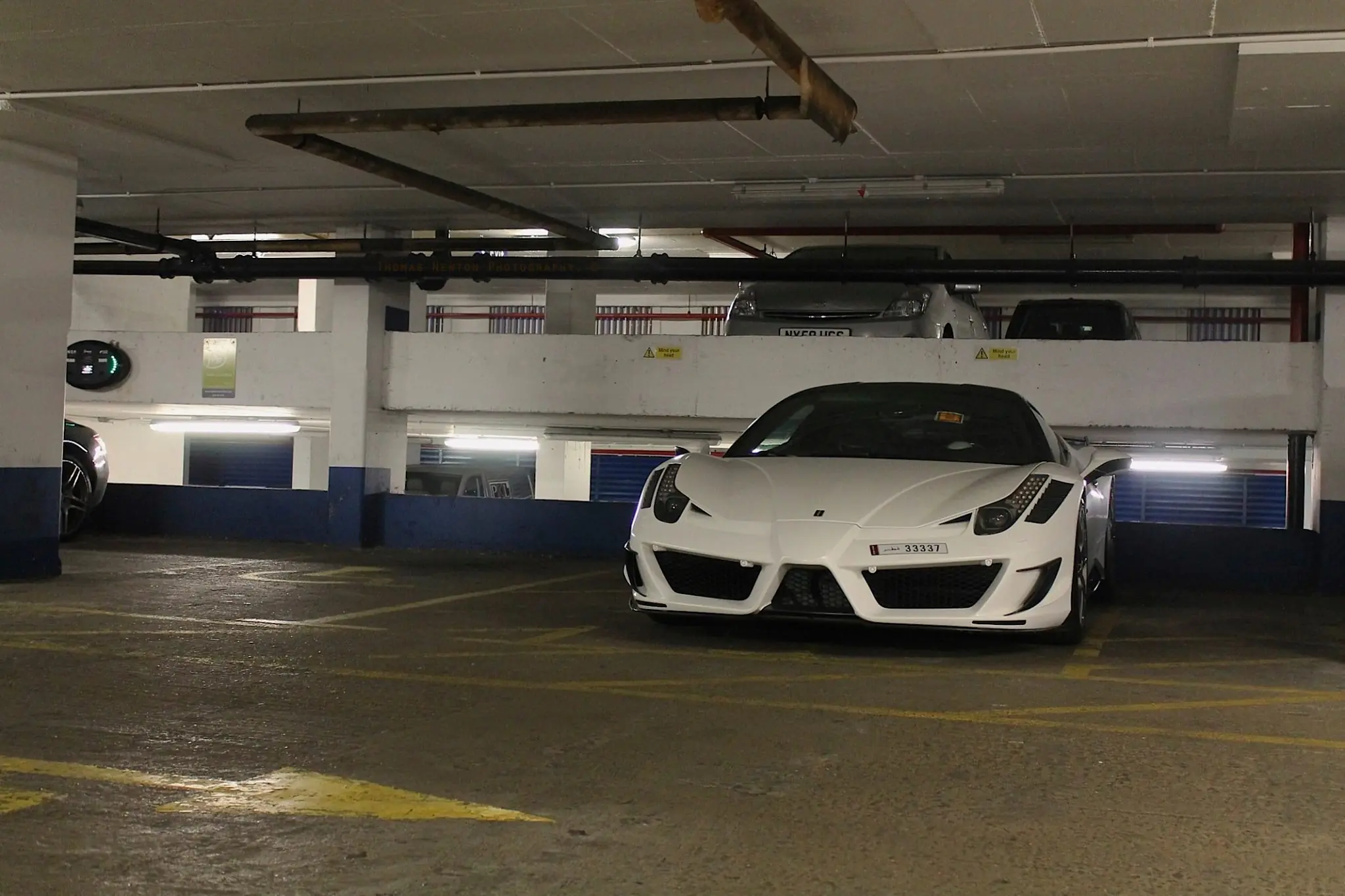 Ferrari