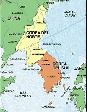 Corea del Sur