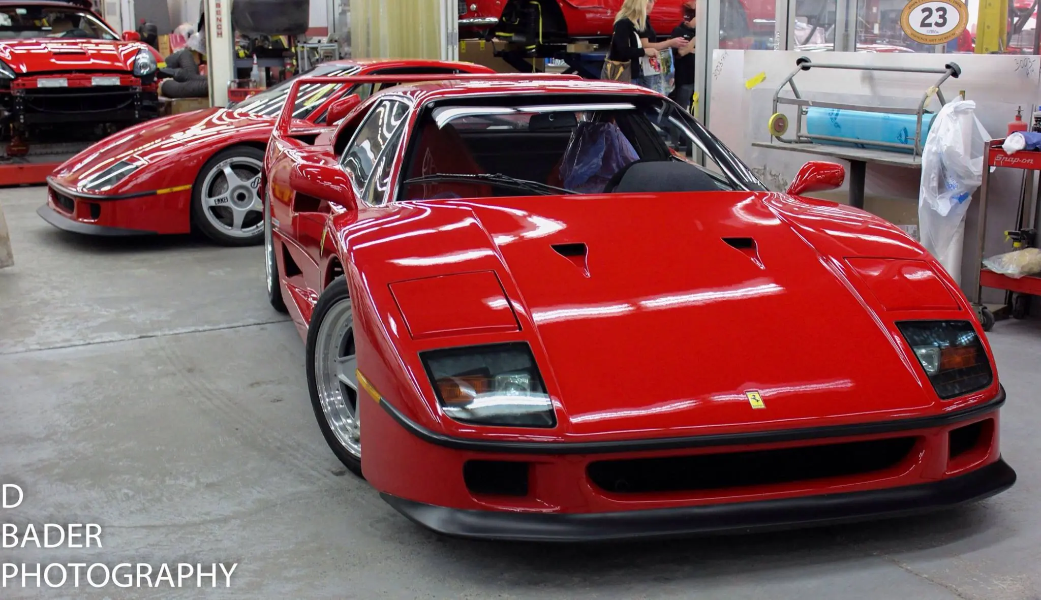 Ferrari F40