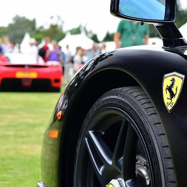 Ferrari