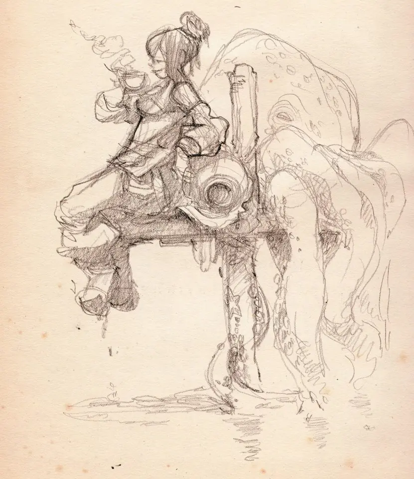 steam punk