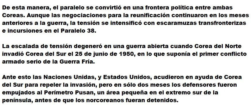 Corea del Sur