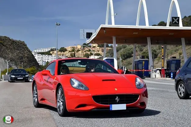 Ferrari Enzo