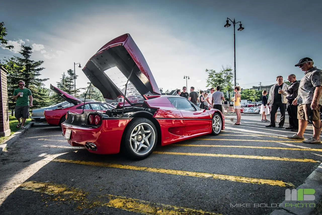Ferrari