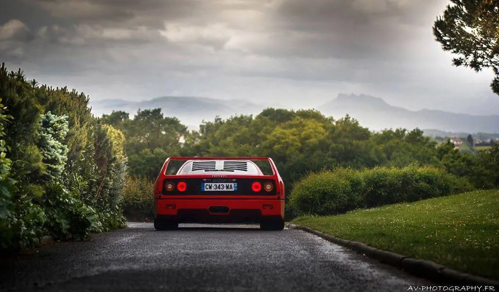 Ferrari