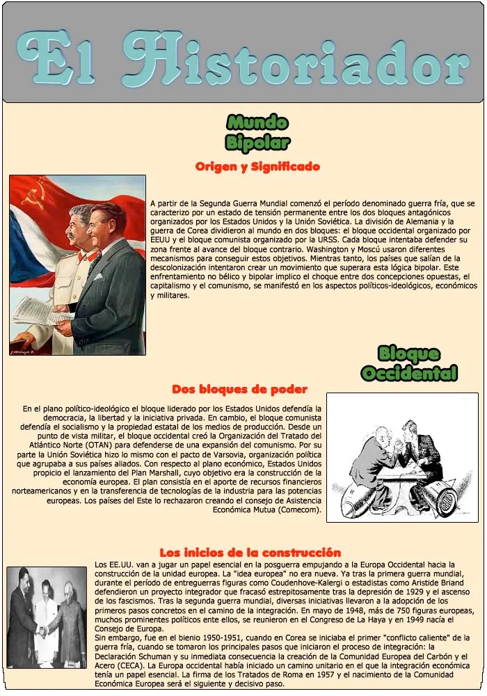 historias
