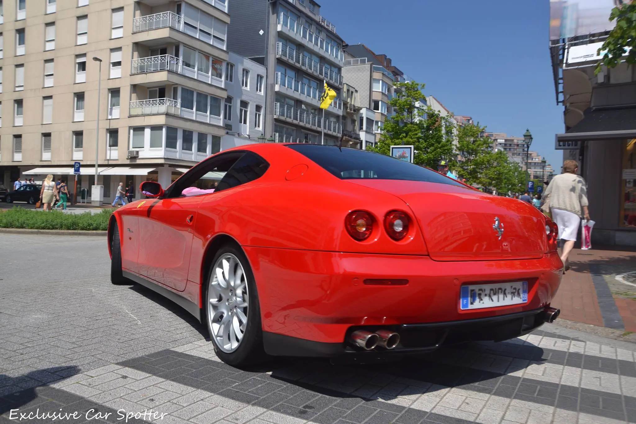 Ferrari F50