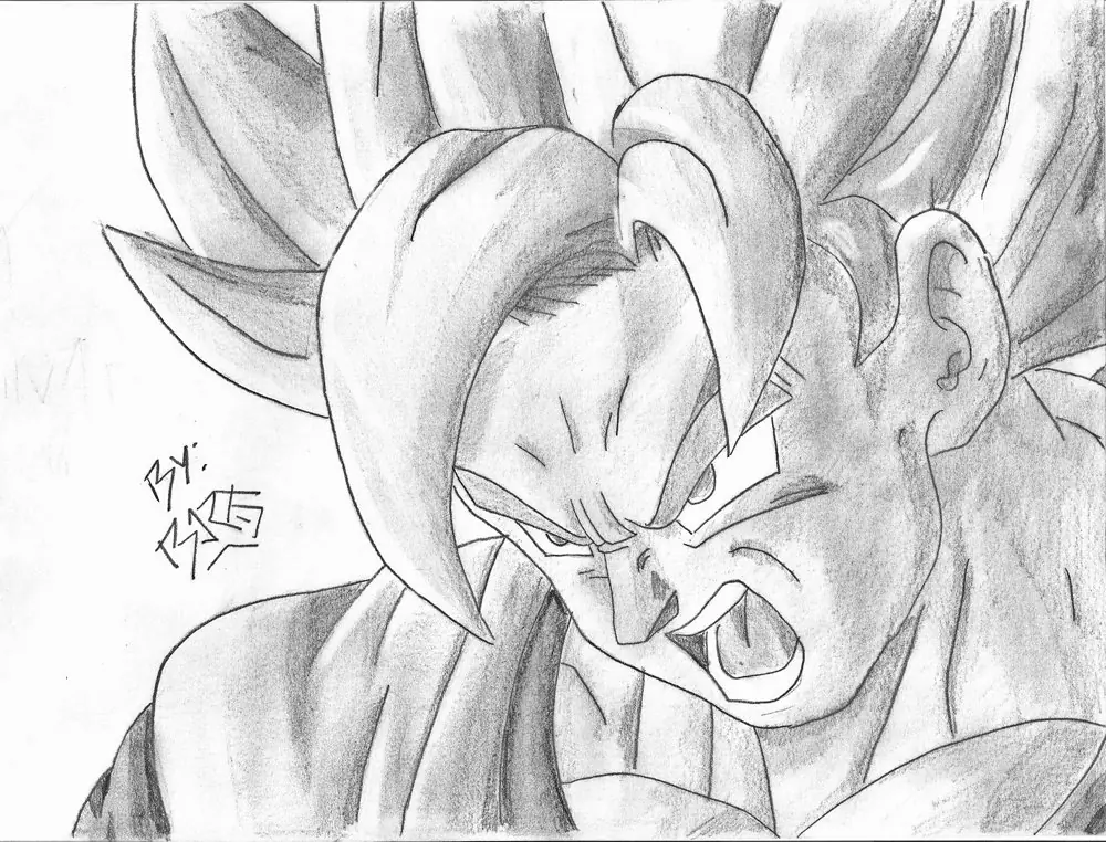 de dragon ball z