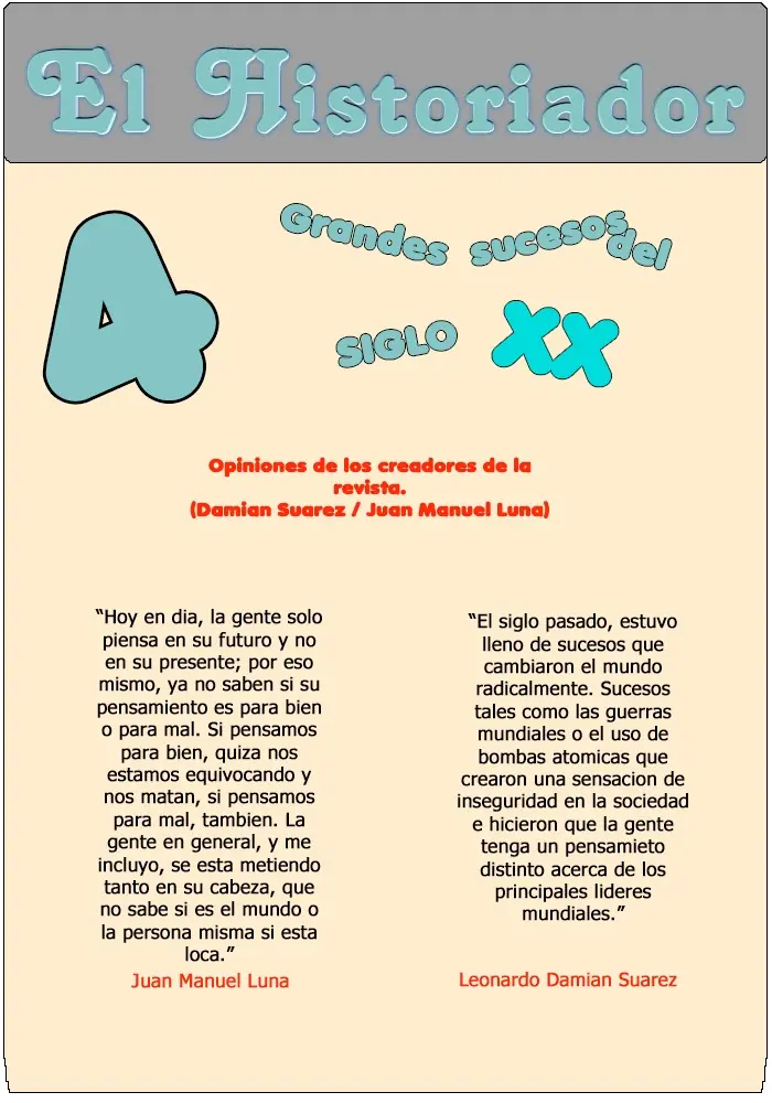 veinte