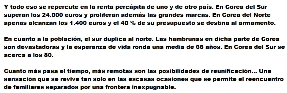 corea del norte