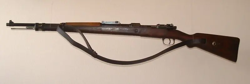 Algunas Armas de la 2 guerra mundial