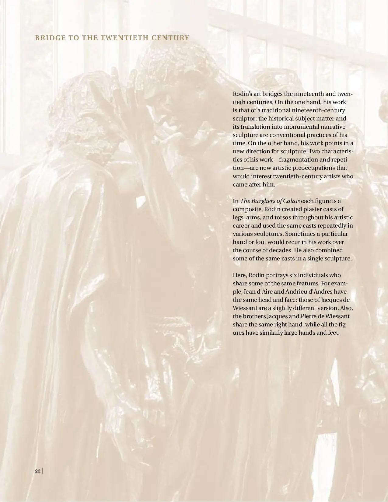 Rodin en nueva york