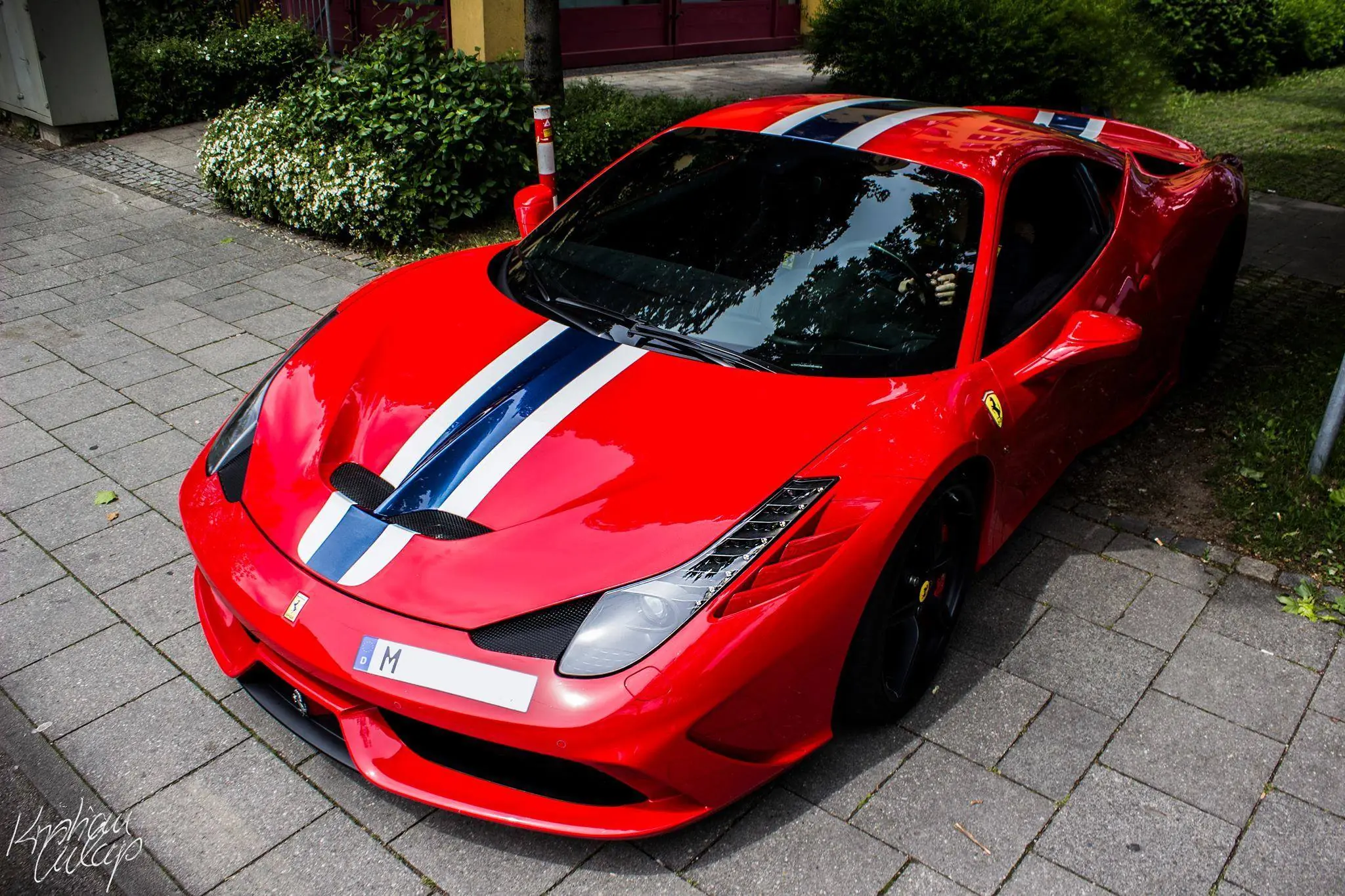 Ferrari FXX