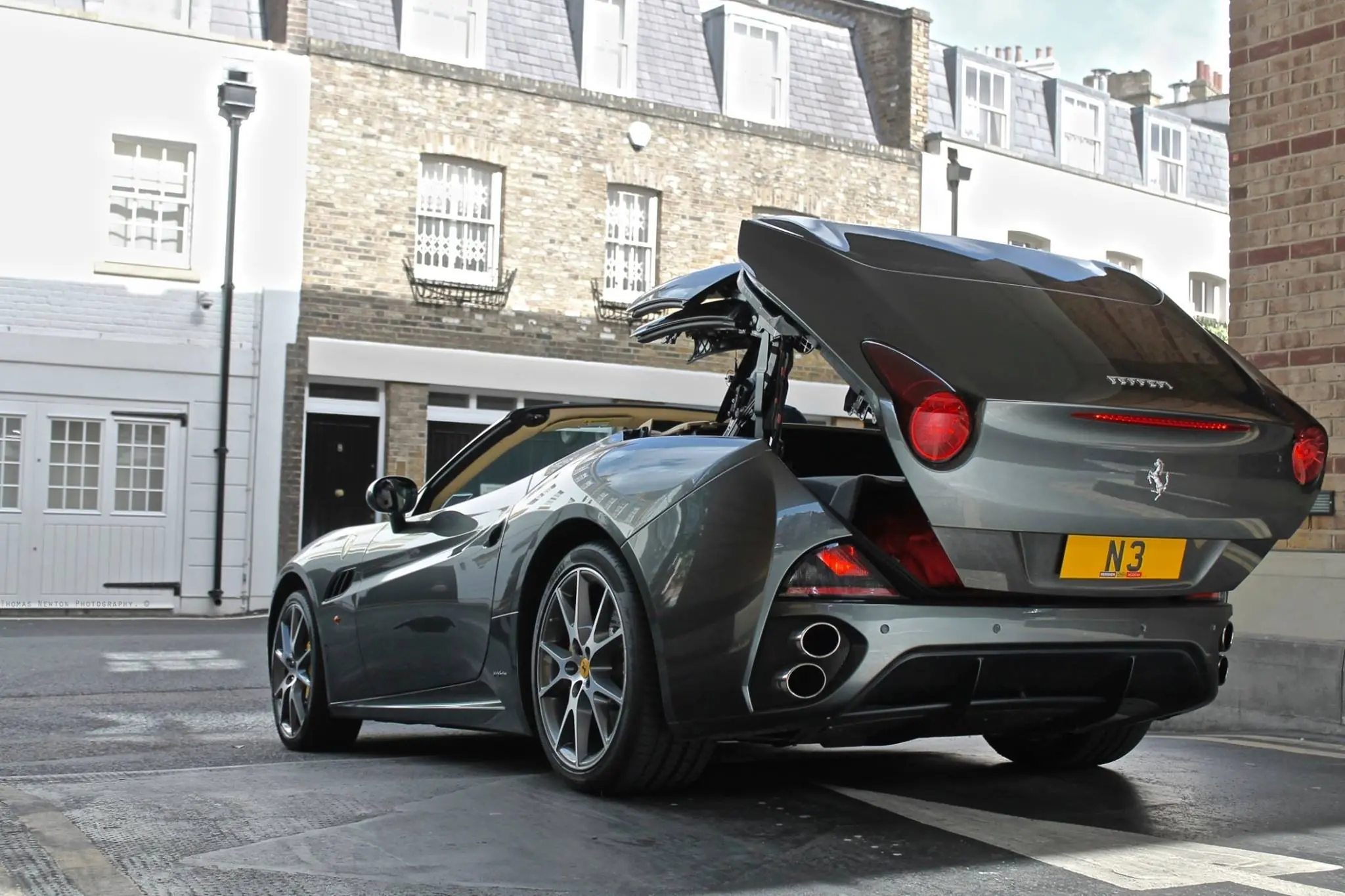 Ferrari Enzo
