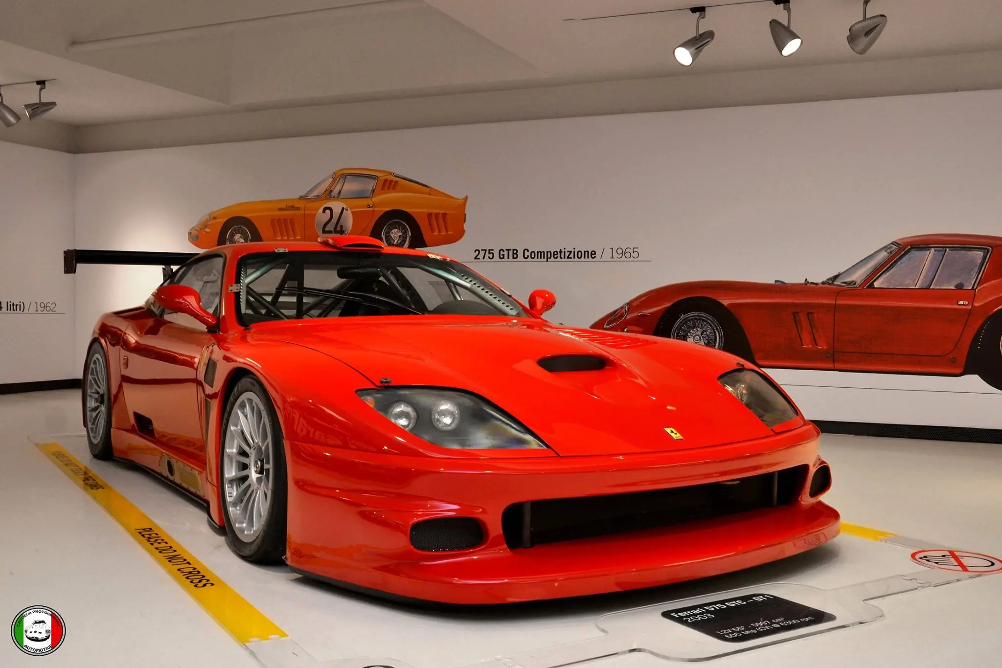Ferrari F50