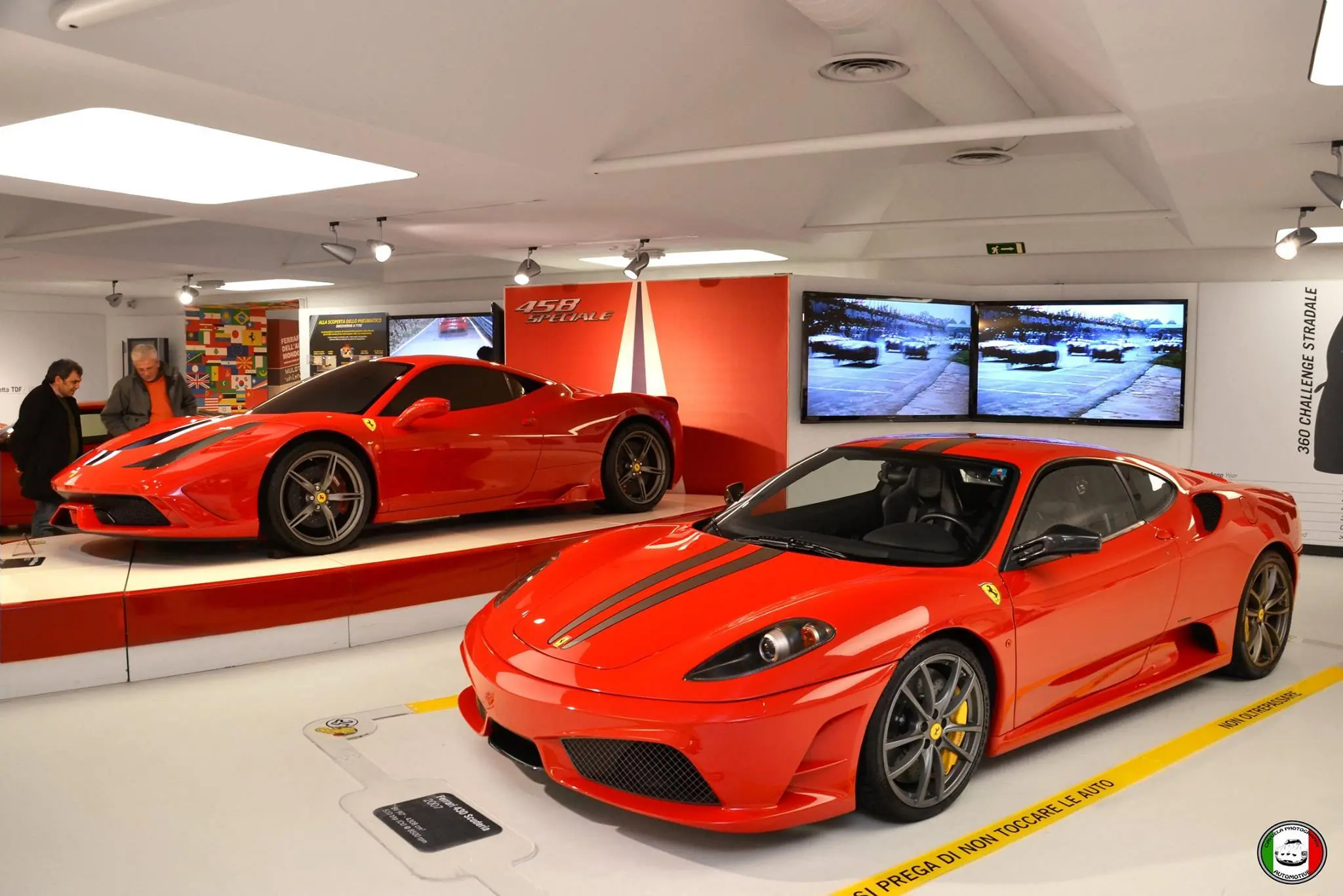 Ferrari