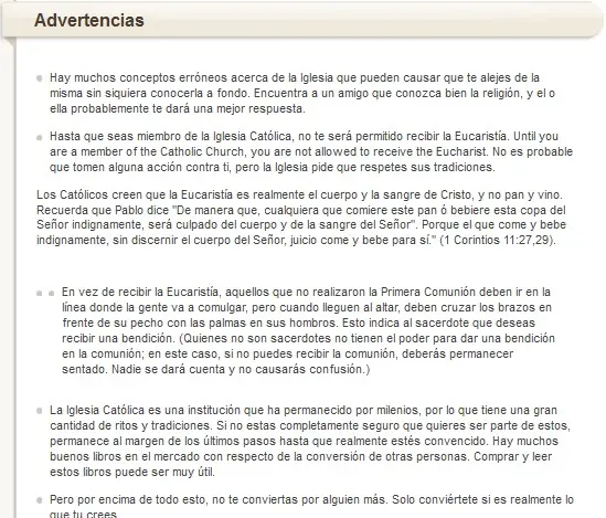 religiones