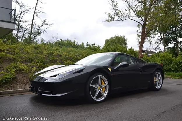 Ferrari F50
