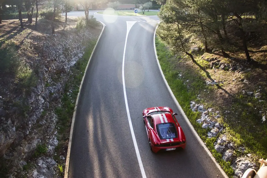 Ferrari F40