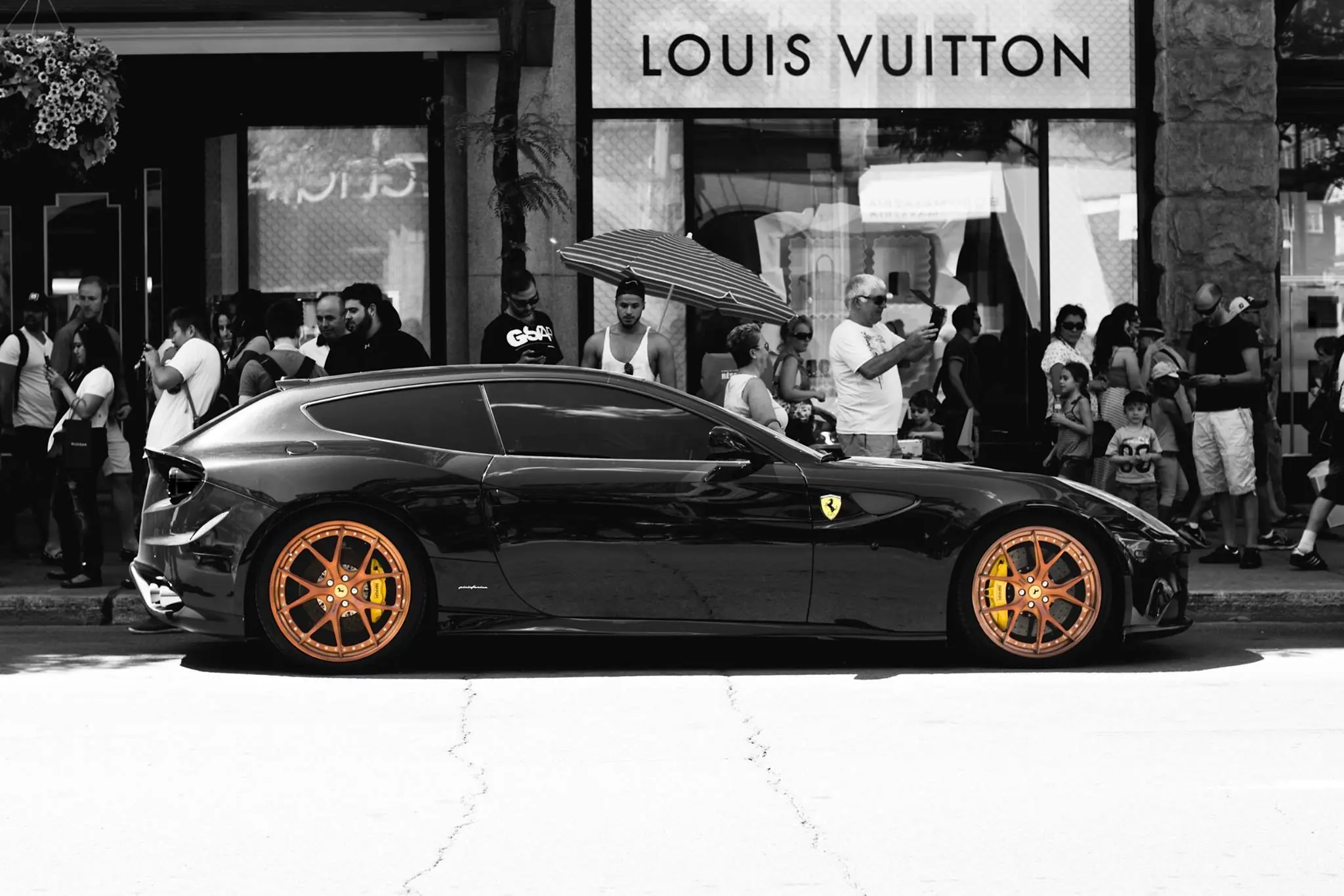 Ferrari 360 Spider
