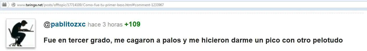 taringueros