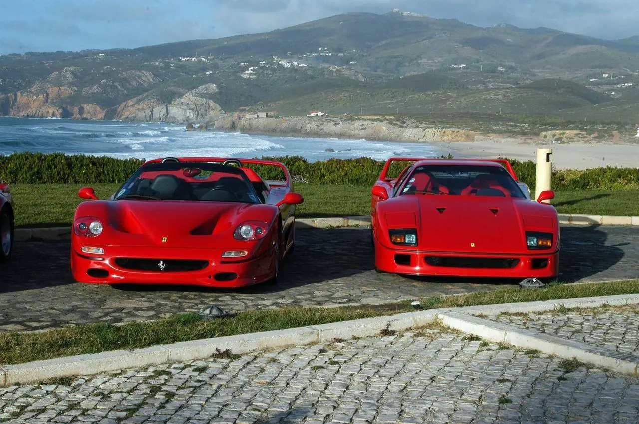 Ferrari