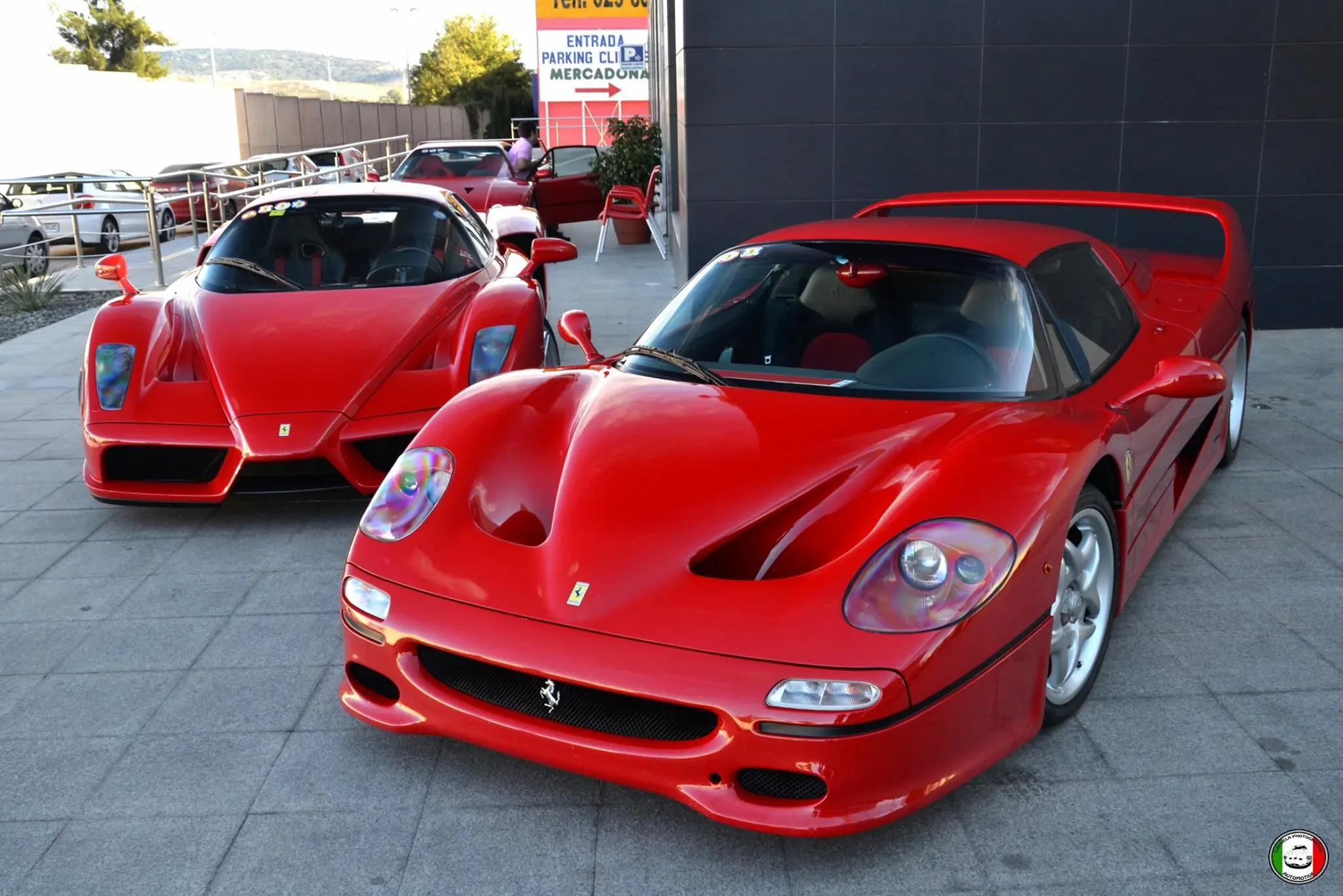 Ferrari