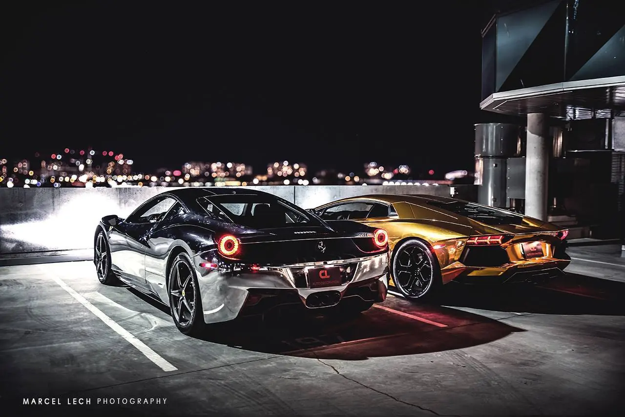 Ferrari FXX