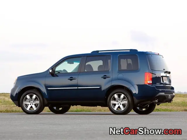 Honda Pilot (2012)