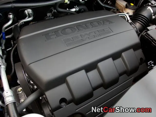 Honda Pilot (2012)