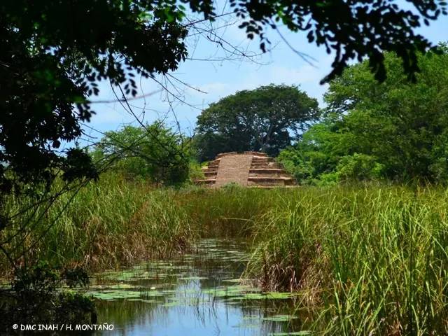 zonas arqueologicas