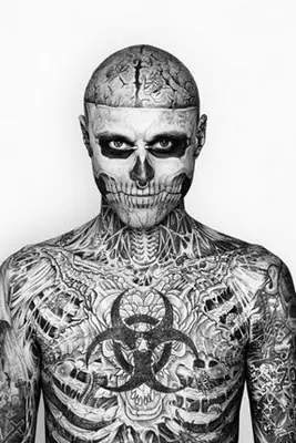 Zombie Boy