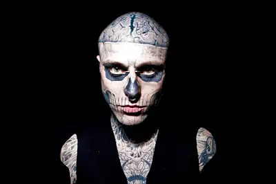 Zombie Boy